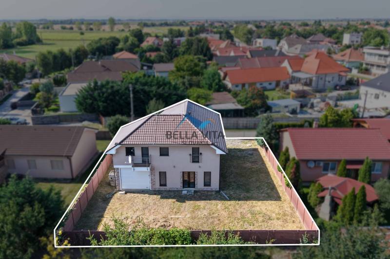 Rodinný dom na Brezovej ulici v Čiernom Brode s priestrannou záhradou.
